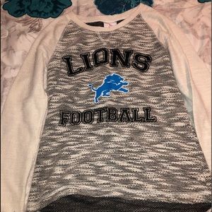Detroit Lions Football Shirt